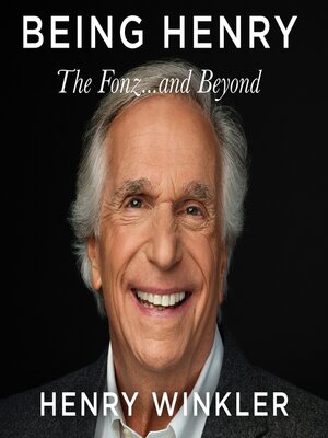 cover image of Being Henry